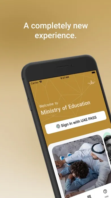 MOE UAE Screenshots