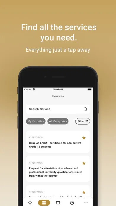 MOE UAE Screenshots