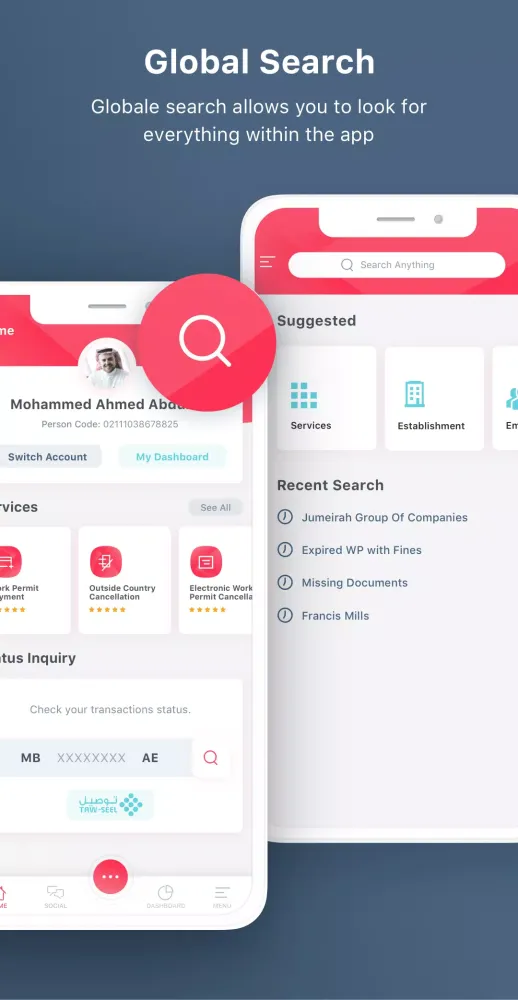 MOHRE Screenshots