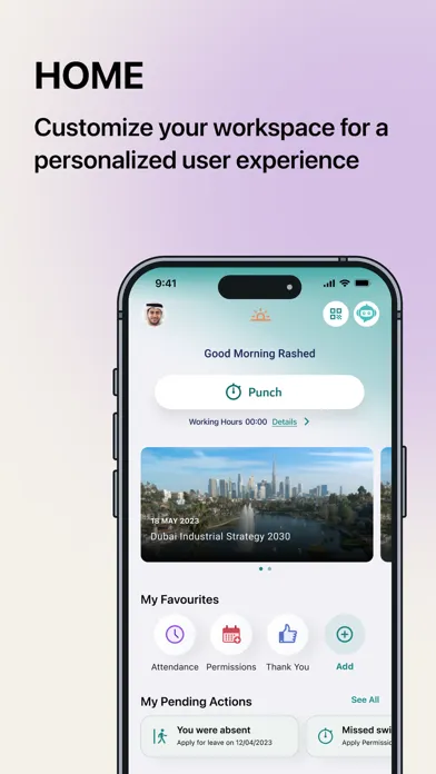 Capturas de pantalla de Smart Employee – الموظف الذكي