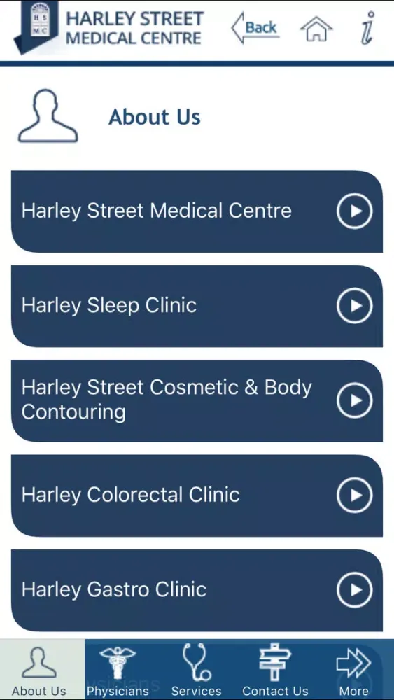 تصاویر Harley Street Medical Centre