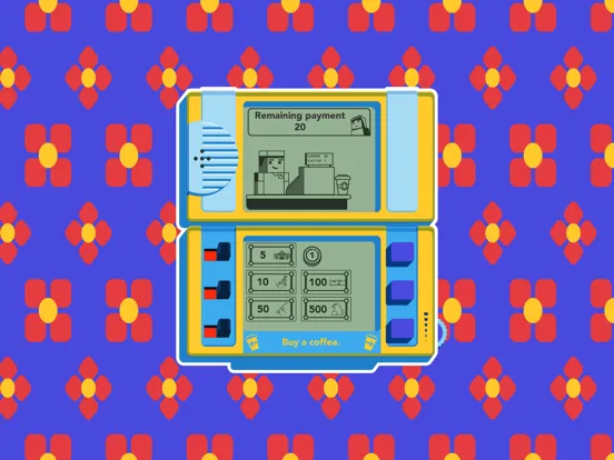 Ảnh chụp màn hình của UAE Kid X iPad 
