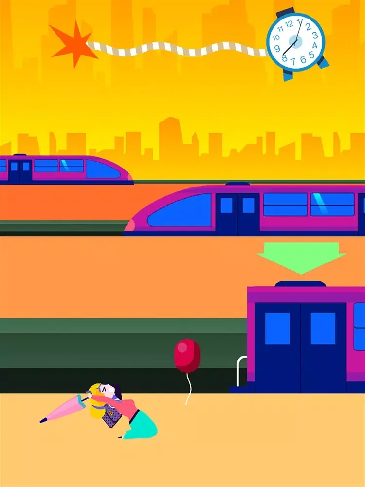 Xtreme Commute iPad 应用截图