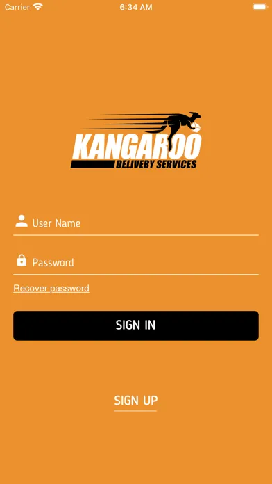 تصاویر Kangaroo Customer
