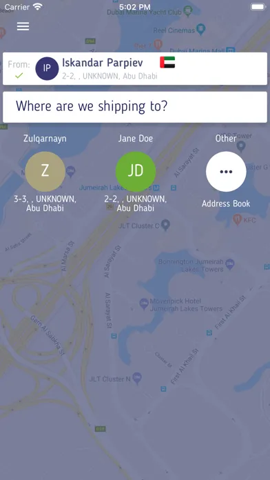 تصاویر Kangaroo Customer