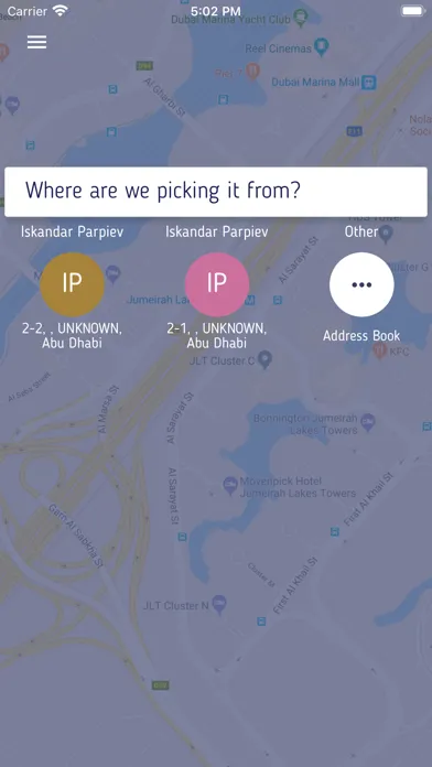 تصاویر Kangaroo Customer