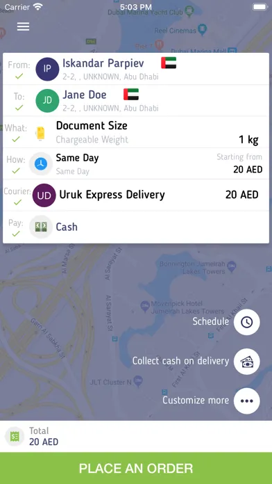 تصاویر Kangaroo Customer
