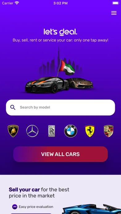 Let's Deal - Buy and Sell Cars Screenshots