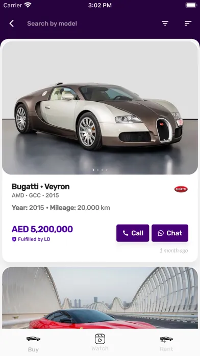 Let's Deal - Buy and Sell Cars Screenshots
