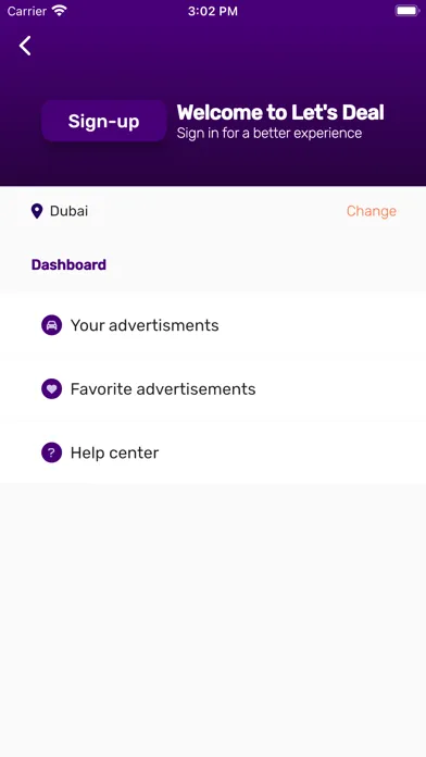 Let's Deal - Buy and Sell Cars Screenshots