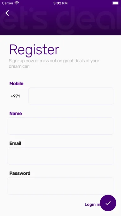 Let's Deal - Buy and Sell Cars Screenshots