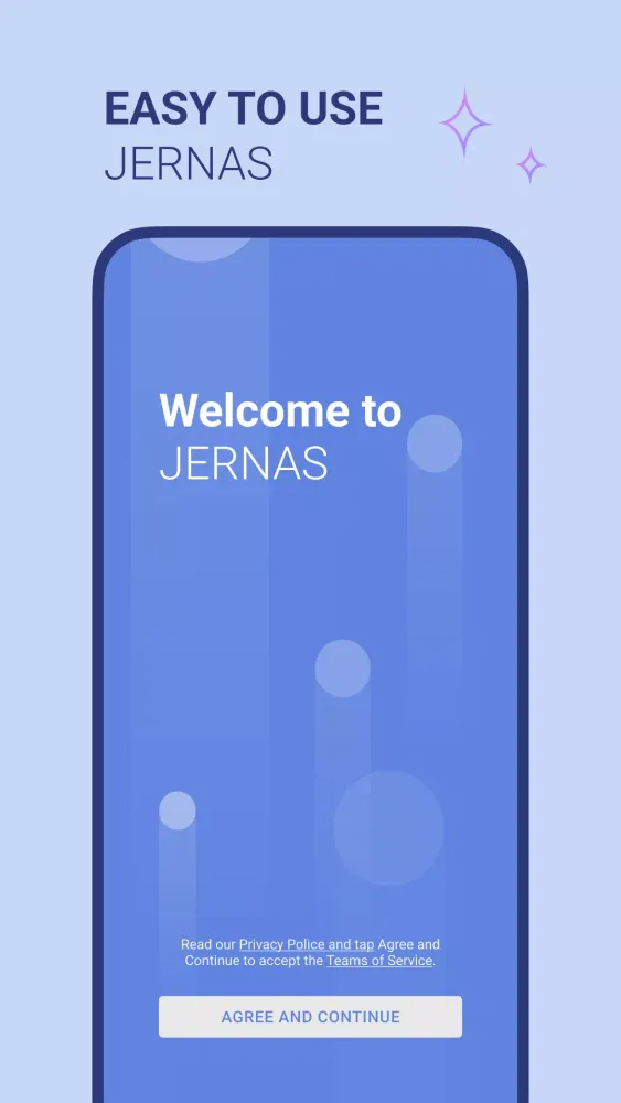 JERNAS应用截图