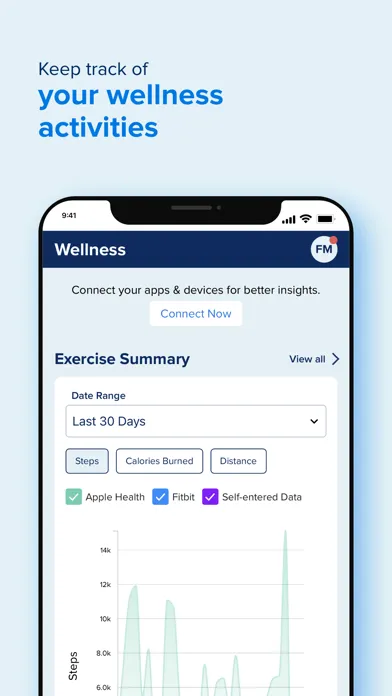 Malaffi Health Portal Ekran Görüntüleri