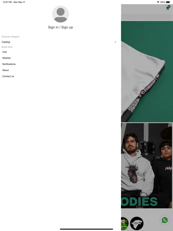 Mint Condition © iPad  Screenshots