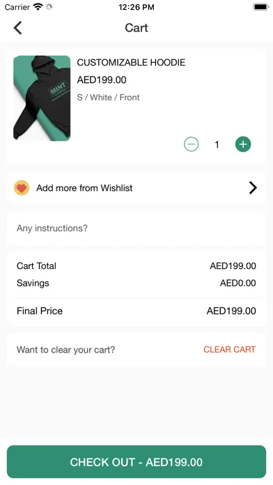 Mint Condition © Screenshots