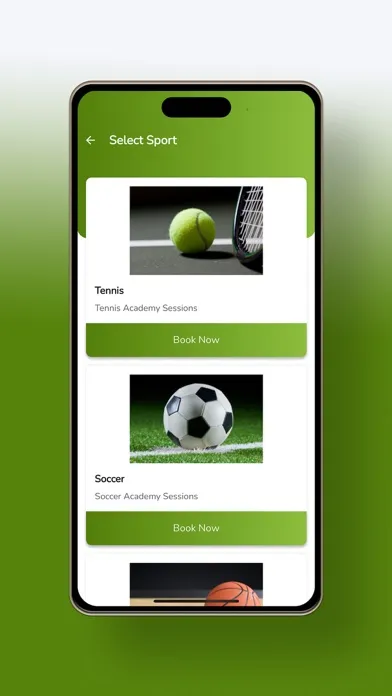 تصاویر Legends Academy UAE