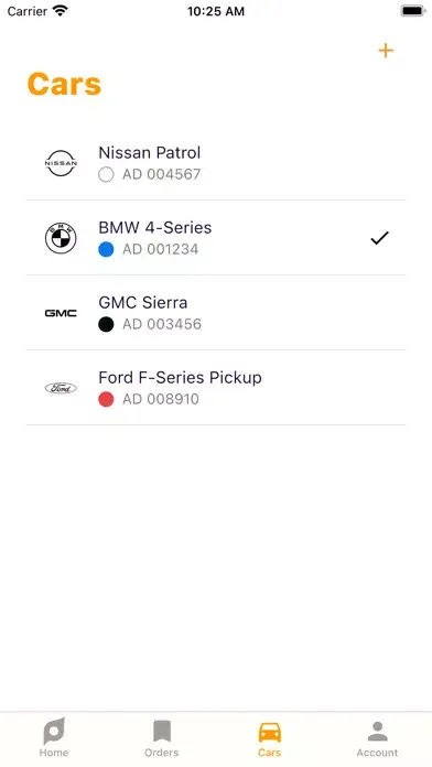 Park & Wash: Car Cleaning App স্ক্রিনশট
