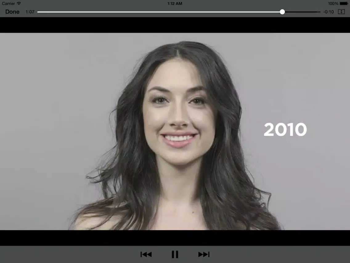 Omsia TV iPad  Screenshots