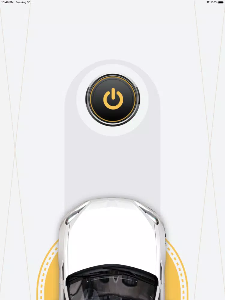Скриншоты Emicar iPad 