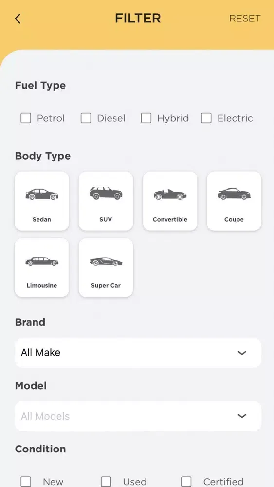 Emicar Screenshots