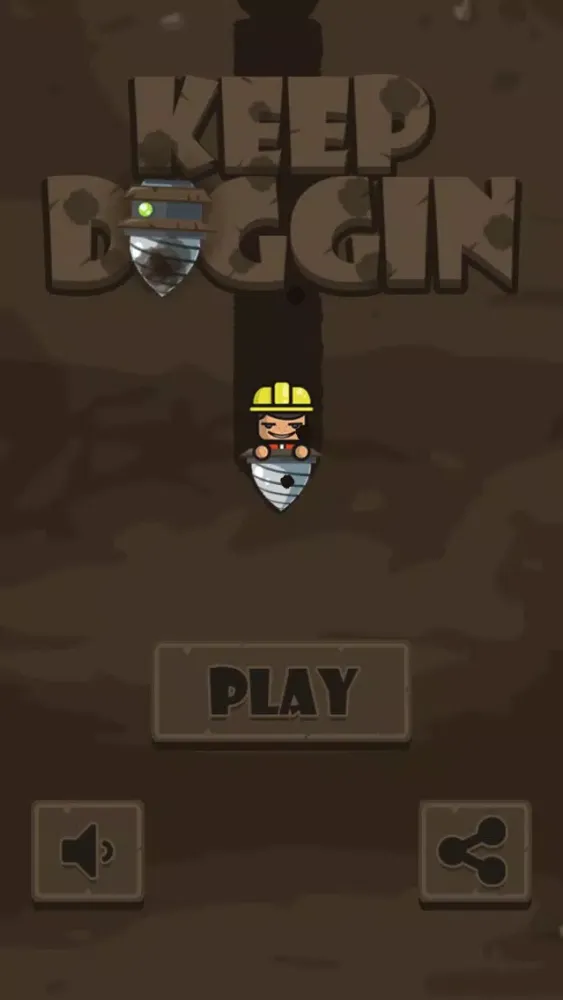 Captures d'écran de Keep Diggin