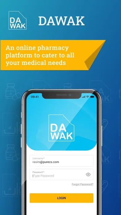 Скриншоты Dawak