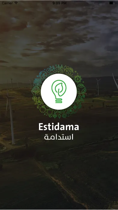Capturas de tela do Estidama - استدامة