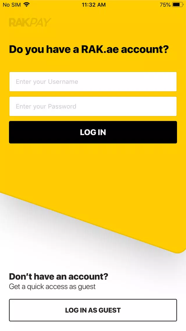 تصاویر RAKPay