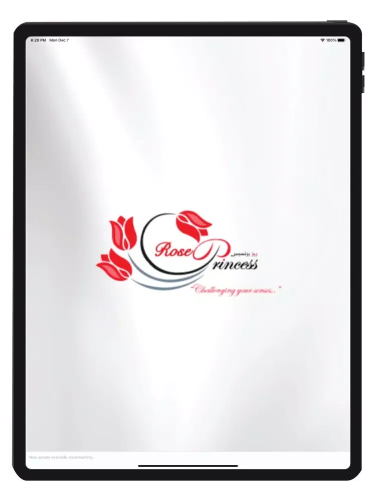 صور Rose Princes Perfumes iPad 