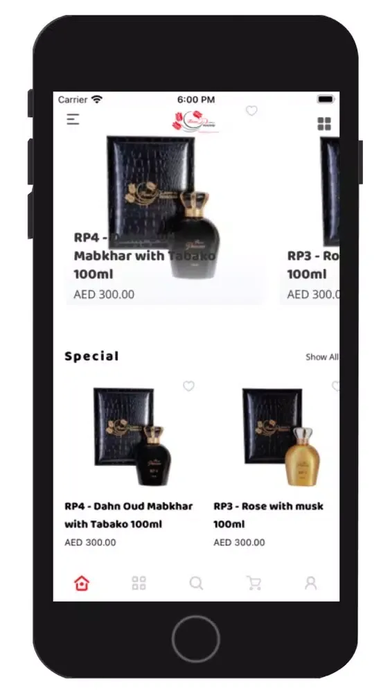 صور Rose Princes Perfumes