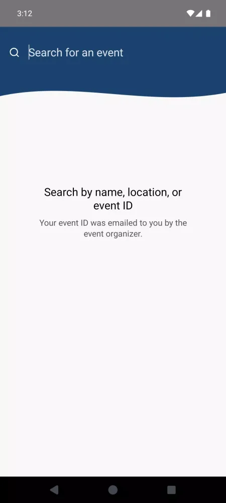 SEA Events Screenshots