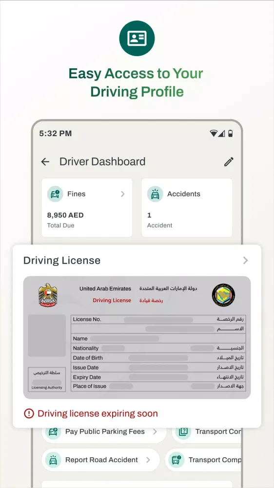 Скриншоты Digital Sharjah