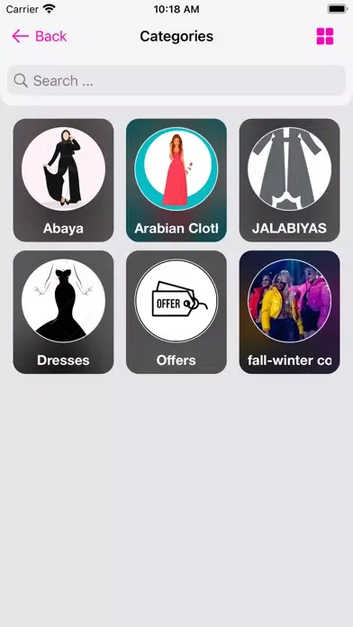 Tangkapan layar ZEE-Fashion