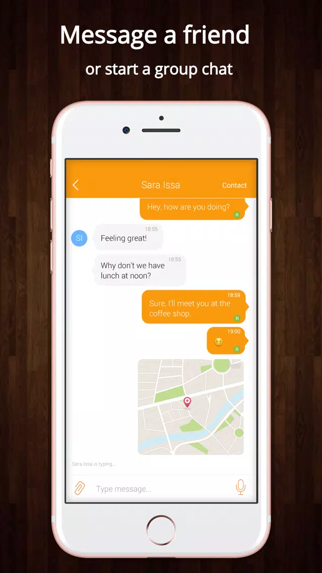 C'Me - voice and video Calls Screenshots