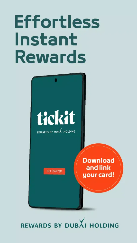 Tickit Screenshots