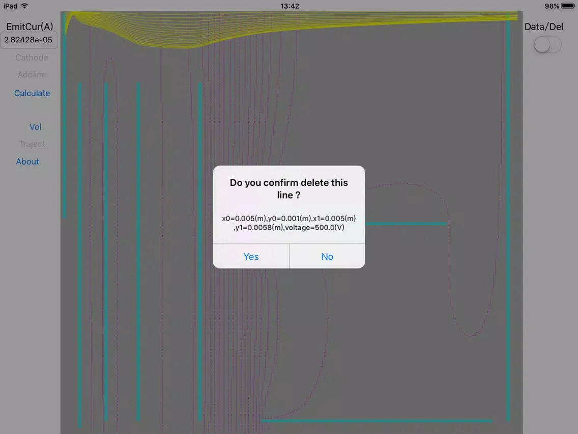 Electron Gun Design iPad  سکرین شاٹس