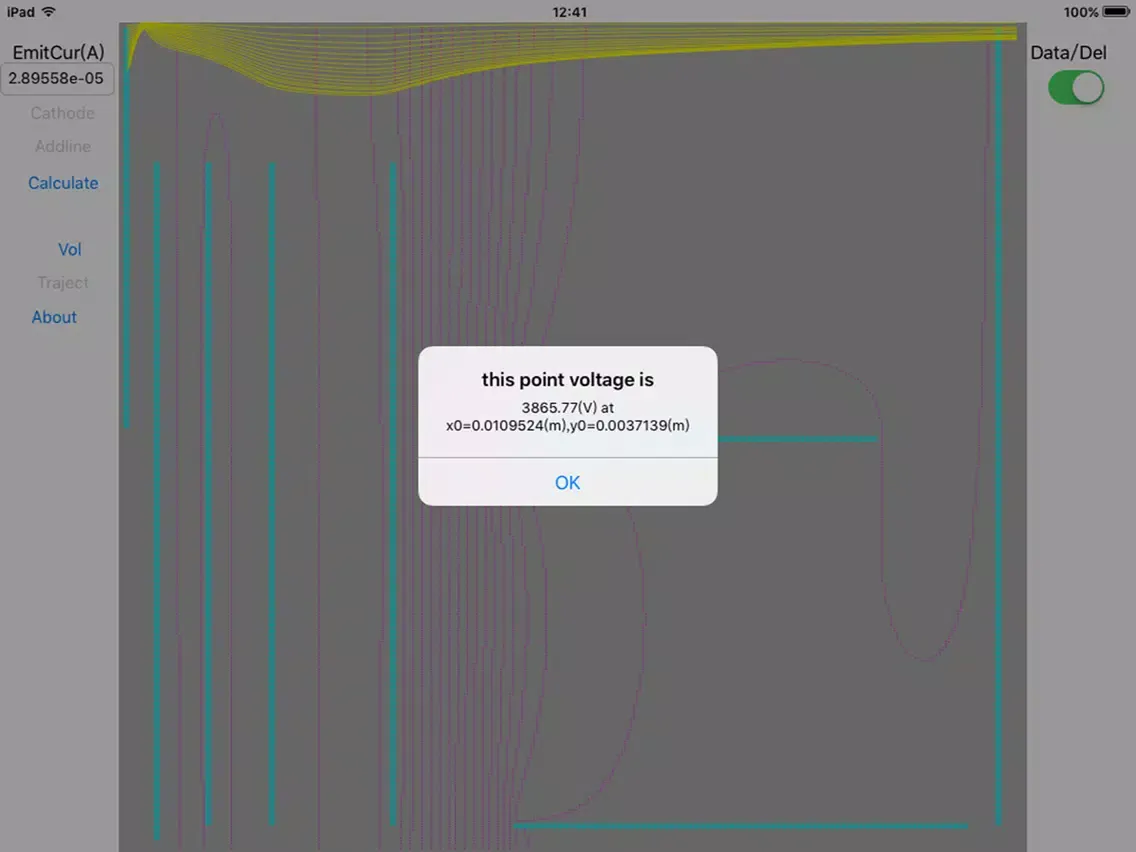 Electron Gun Design iPad  سکرین شاٹس