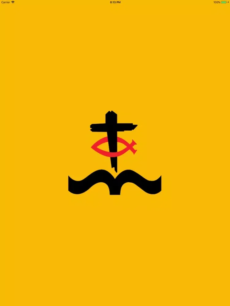 Christian Business Phone Book iPad  स्क्रीनशॉट