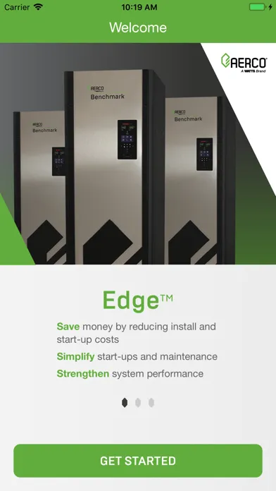 AERCO Edge应用截图