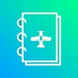Air Pilot Logbook G.A.