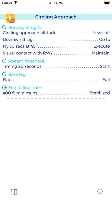 iTrain A320 스크린샷