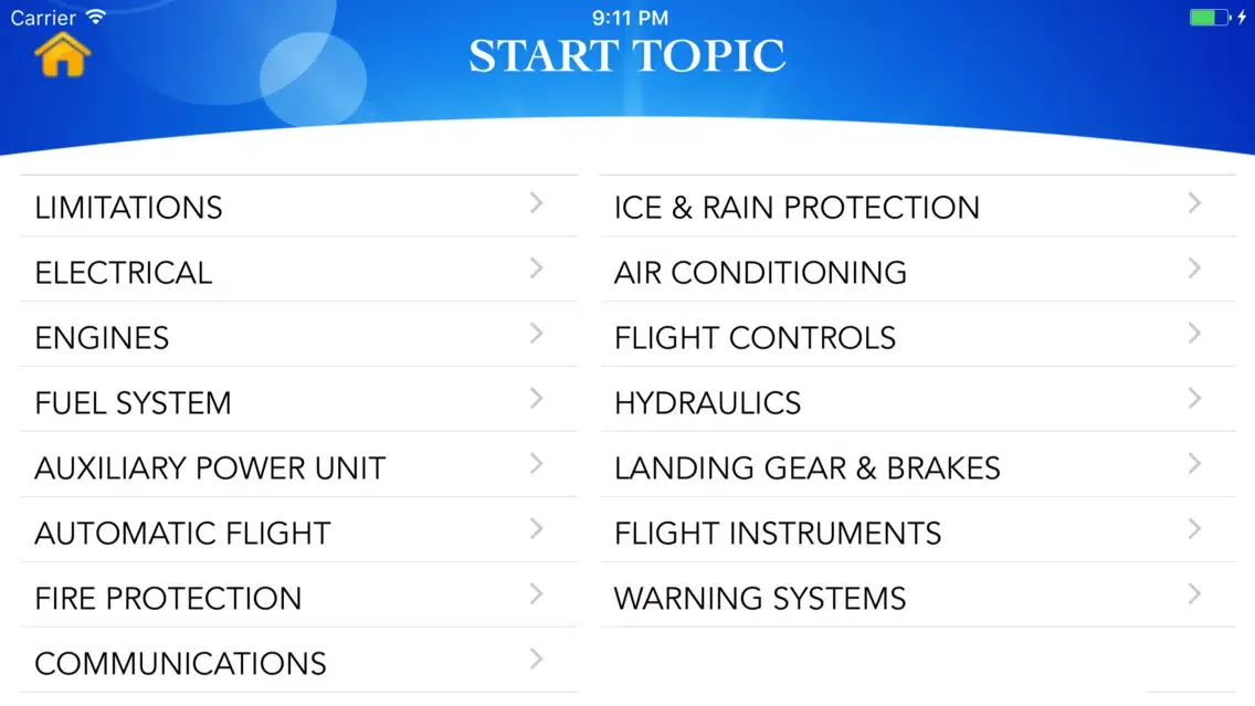 صور B737 Flashcards
