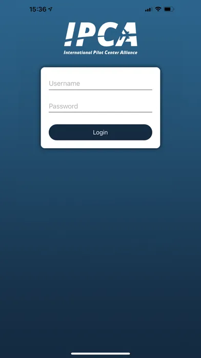 ภาพหน้าจอของ IPCA Video App