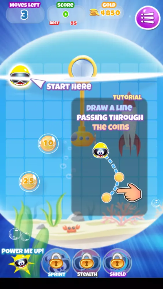 Catch Me If You Can Screenshots