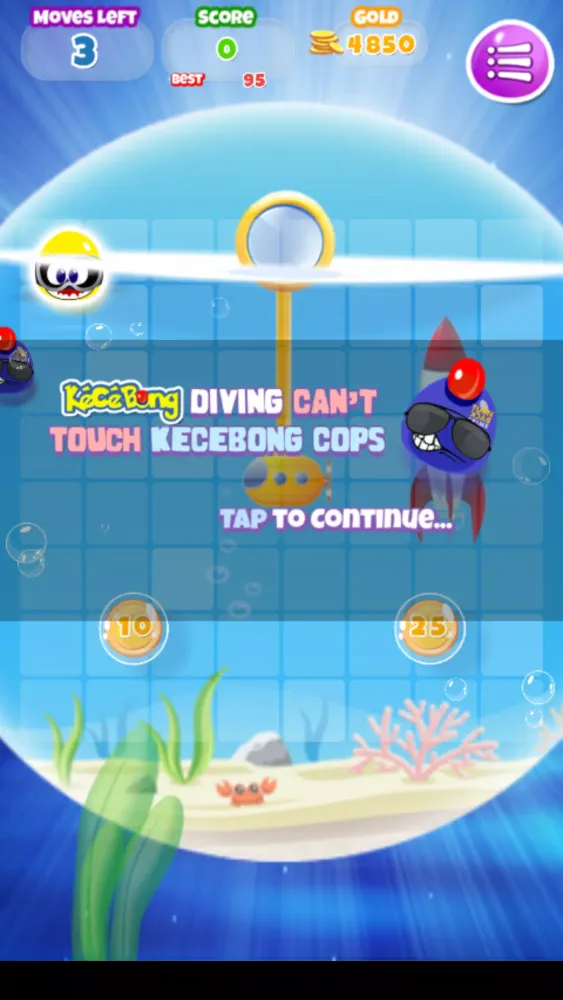 Catch Me If You Can Screenshots