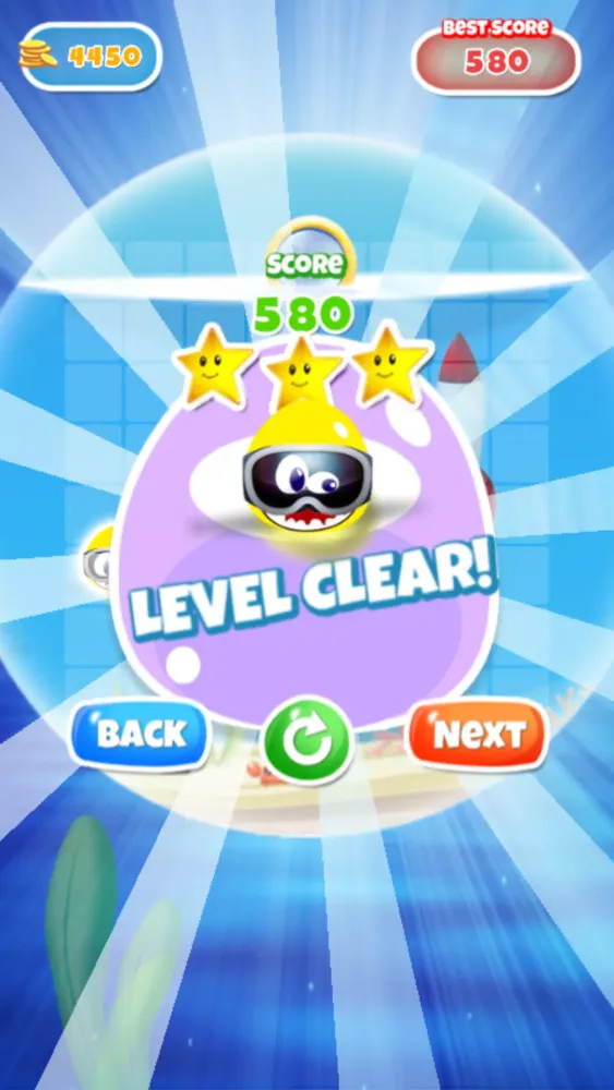 Catch Me If You Can Screenshots