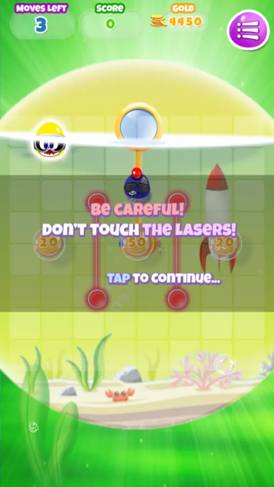 Catch Me If You Can Screenshots