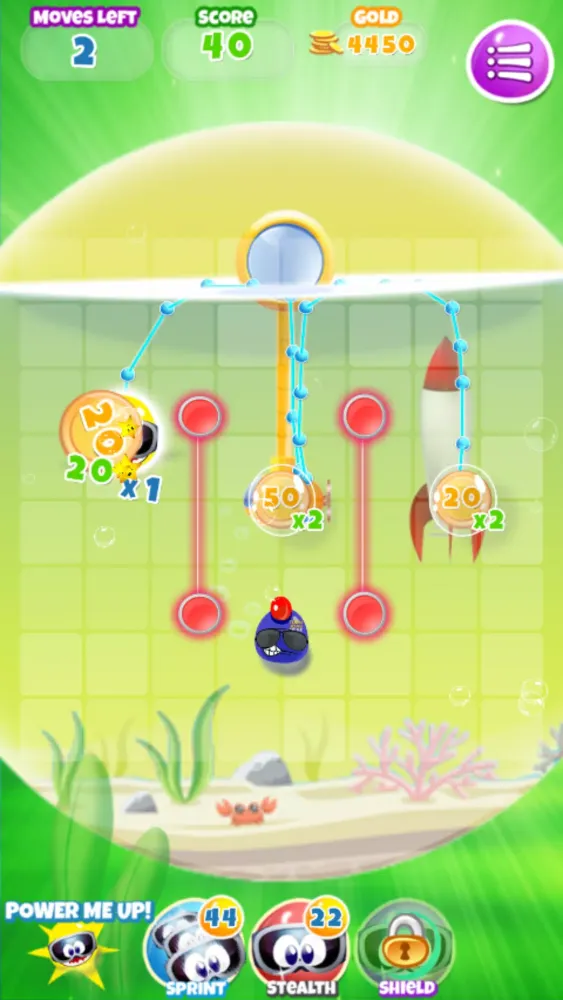 Catch Me If You Can Screenshots