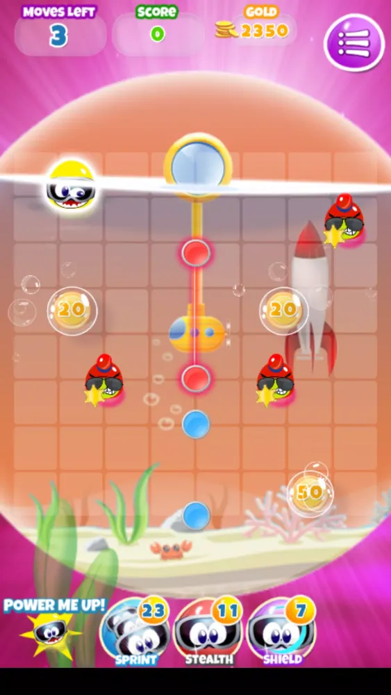 Catch Me If You Can Screenshots