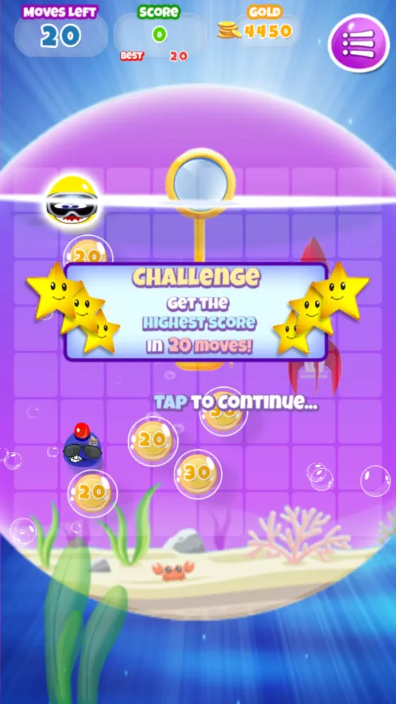 Catch Me If You Can Screenshots